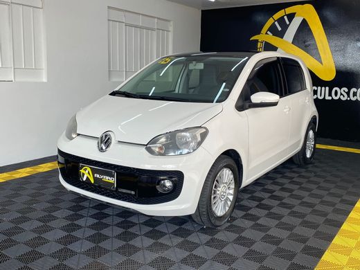 VolksWagen up! move 1.0 TSI Total Flex 12V 5p