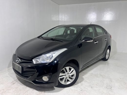 Hyundai HB20S Premium 1.6 Flex 16V Aut. 4p