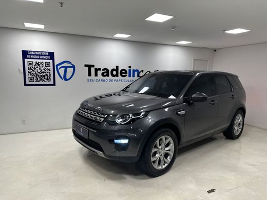 Land Rover Discovery Sport HSE L. 2.2 4x4 Die. Aut.