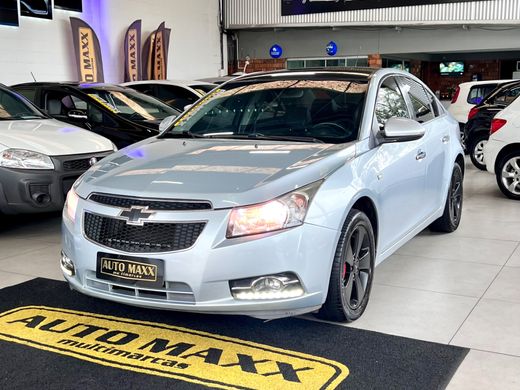 Chevrolet CRUZE LT 1.8 16V FlexPower 4p Aut.