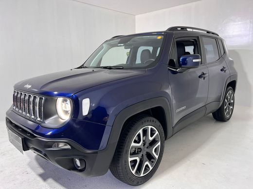 Jeep Renegade Longitude 1.8 4x2 Flex 16V Aut.