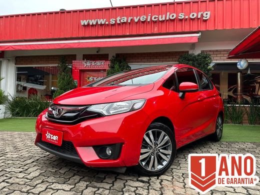 Honda Fit EX/S/EX 1.5 Flex/Flexone 16V 5p Aut.