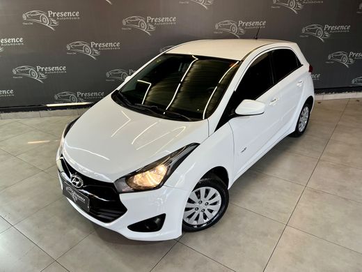 Hyundai HB20 Comf./C.Plus/C.Style 1.0 Flex 12V