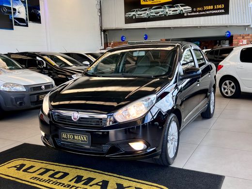 Fiat Grand Siena ESSENCE 1.6 Flex 16V