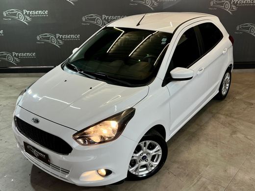 Ford Ka SEL 1.5 16V Flex 5p