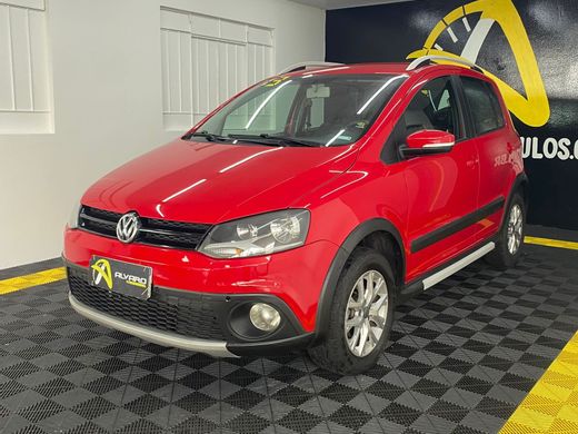 VolksWagen CROSSFOX I MOTION 1.6 Mi T. Flex 8V 5p