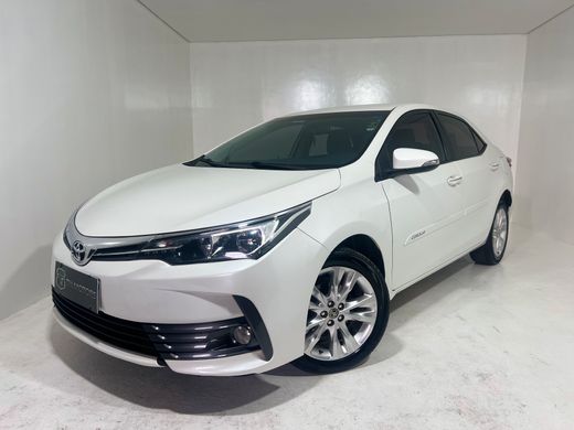 Toyota Corolla XEi 2.0 Flex 16V Aut.