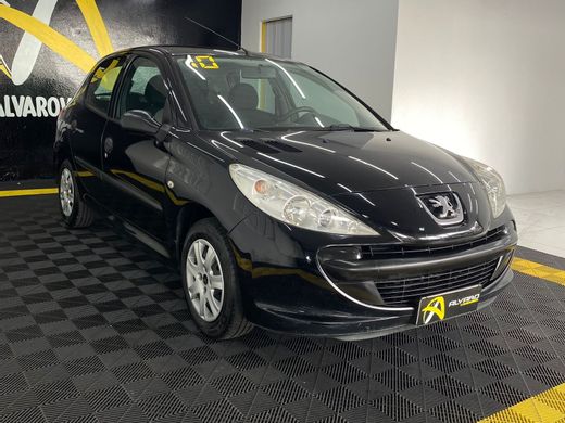 Peugeot 207 X-Line 1.4 Flex 8V 5p