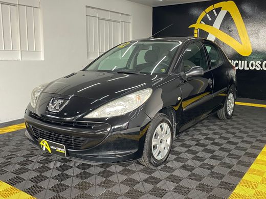 Peugeot 207 X-Line 1.4 Flex 8V 5p