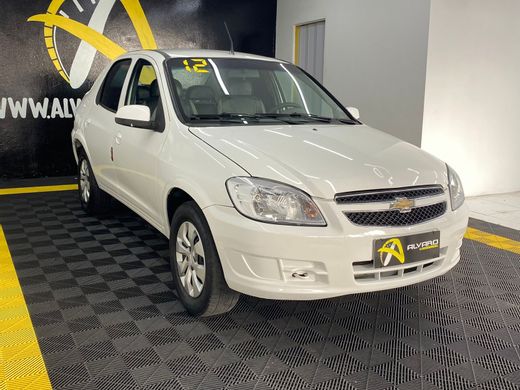 Chevrolet PRISMA  Sed. Maxx/ LT 1.4 8V ECONOF. 4p