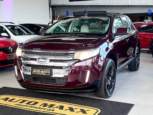 Ford EDGE LIMITED 3.5 V6 24V AWD Aut.