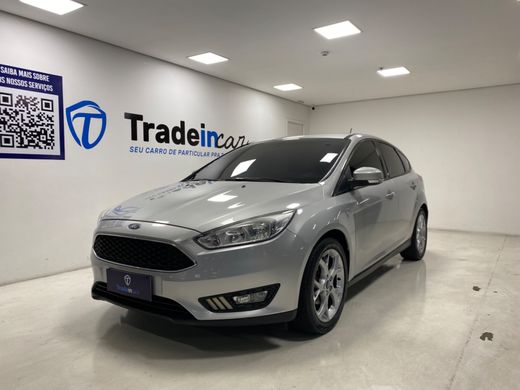Ford Focus 2.0 16V/SE/SE Plus Flex 5p Aut.