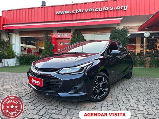 Chevrolet CRUZE Midnight 1.4 16V TB Flex Aut.