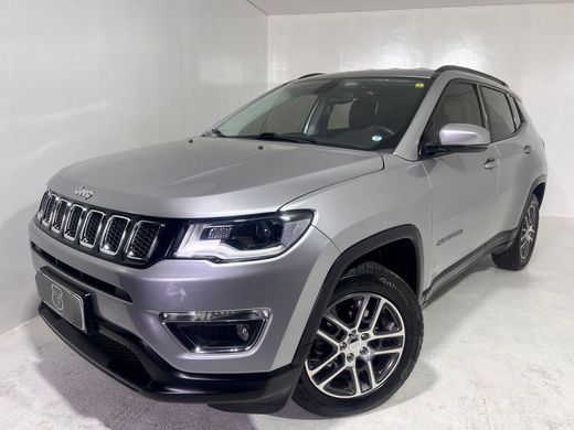 Jeep COMPASS SPORT 2.0 4x2 Flex 16V Aut.