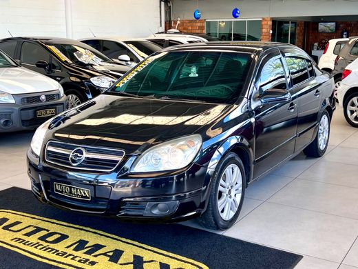 Chevrolet Vectra EXPRESSION 2.0 MPFI FlexPower Mec
