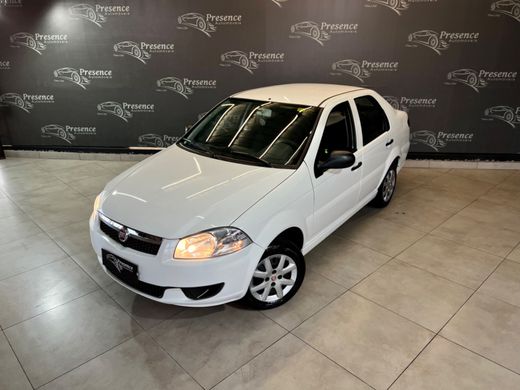 Fiat Siena EL 1.0 mpi Fire Flex 8V 4p