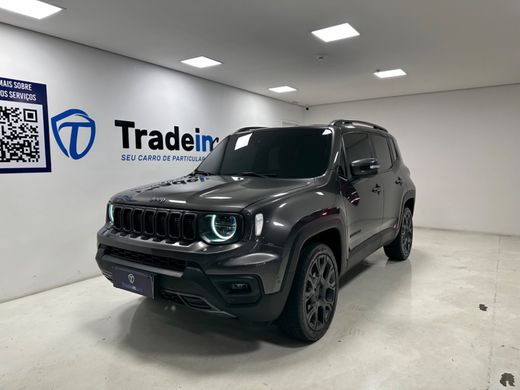 Jeep Renegade S T270 1.3 TB 4x4 Flex Aut.