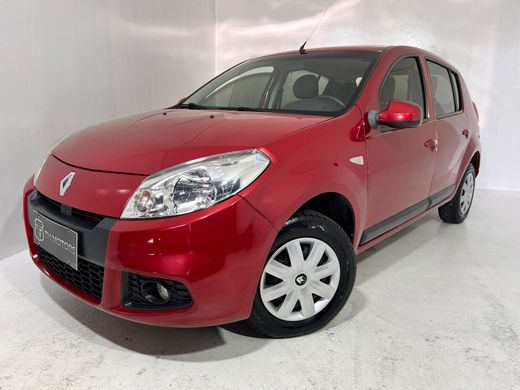 Renault SANDERO Expression Hi-Flex 1.0 16V 5p