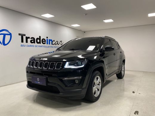 Jeep COMPASS SPORT 2.0 4x4 flex 16V Aut.