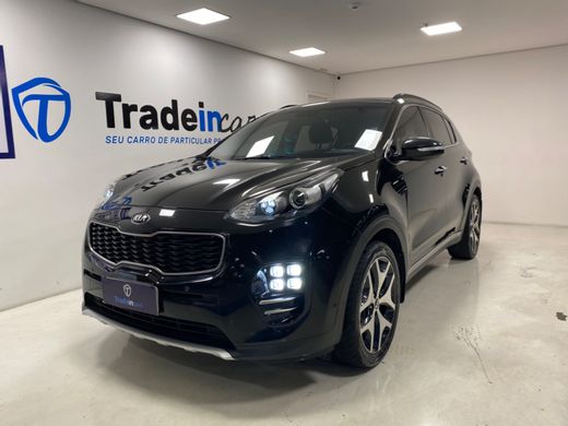 Kia Motors Sportage EX 2.0 16V/ 2.0 16V Flex Aut.