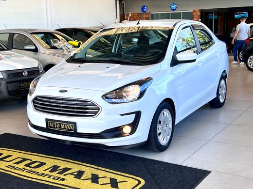 Ford Ka 1.5 Sedan SE Plus 12V Flex 4p Aut.