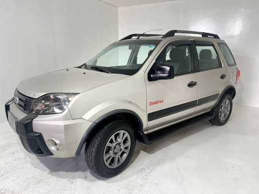 Ford EcoSport FREESTYLE 1.6 16V Flex 5p