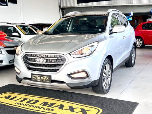 Hyundai ix35 GLS 2.0 16V 2WD Flex Aut.
