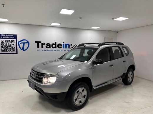 Renault DUSTER Expression 1.6 Hi-Flex 16V Mec.