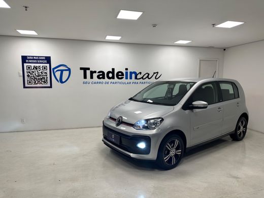 VolksWagen up! move 1.0 TSI Total Flex 12V 5p