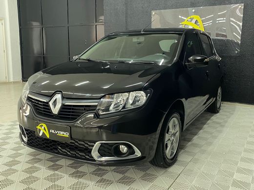 Renault SANDERO Dynamique Hi-Power 1.6 8V 5p