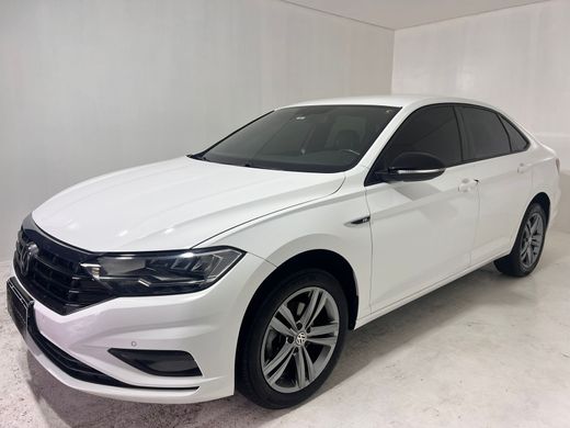 VolksWagen JETTA R-Line 250 TSI 1.4 Flex 16V Aut.