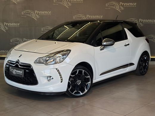 Citroën DS3 1.6 Turbo 16V 3p Mec.