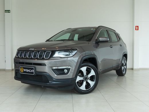 Jeep COMPASS LONGITUDE 2.0 4x2 Flex 16V Aut.