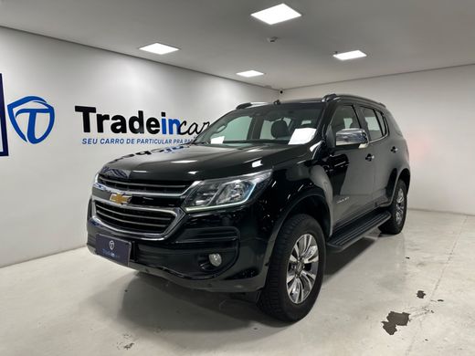 Chevrolet TRAILBLAZER LTZ 2.8 CTDI Diesel Aut.