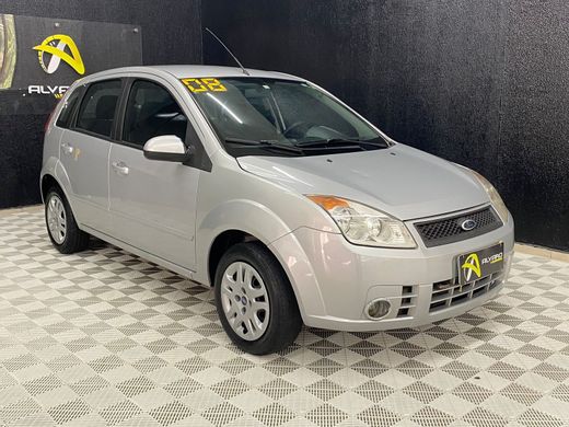 Ford Fiesta 1.6 8V Flex/Class 1.6 8V Flex 5p