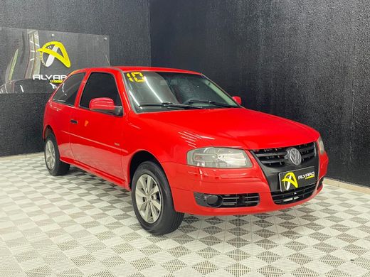 VolksWagen Gol City (Trend) 1.0 Mi Total Flex 8V 2p