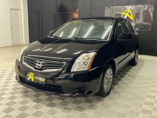 Nissan Sentra 2.0/ 2.0 Flex Fuel 16V Aut.