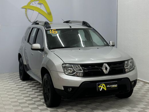 Renault DUSTER DAKAR 4x4 2.0 Hi-Flex 16V Mec.