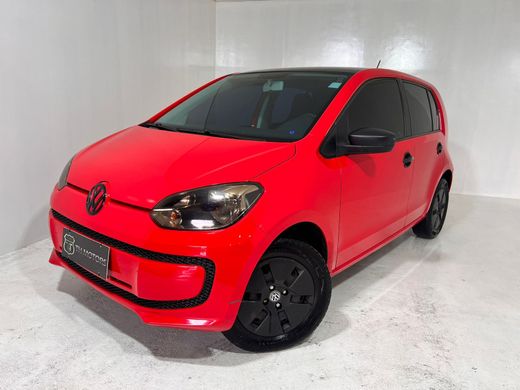 VolksWagen up! take 1.0 Total Flex 12V 5p