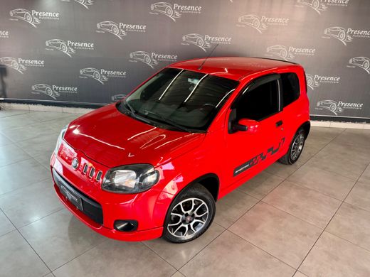 Fiat UNO SPORTING 1.4 EVO Fire Flex 8V 4p