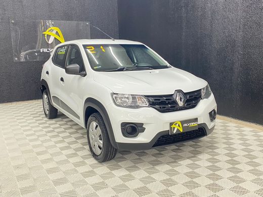 Renault KWID Zen 1.0 Flex 12V 5p Mec.