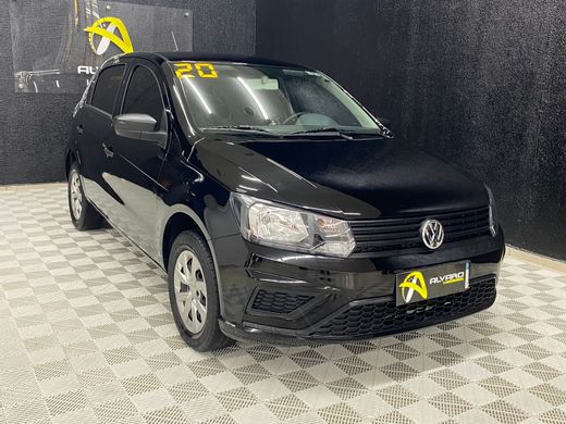 VolksWagen Gol 1.0 Flex 12V 5p