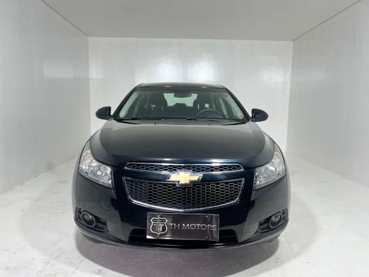Chevrolet CRUZE LT 1.8 16V FlexPower 4p Mec.