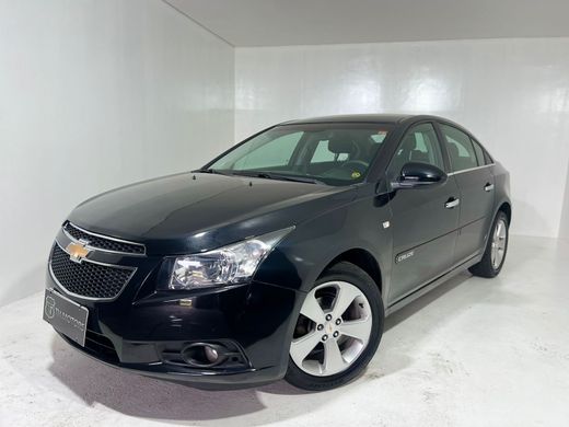 Chevrolet CRUZE LT 1.8 16V FlexPower 4p Mec.