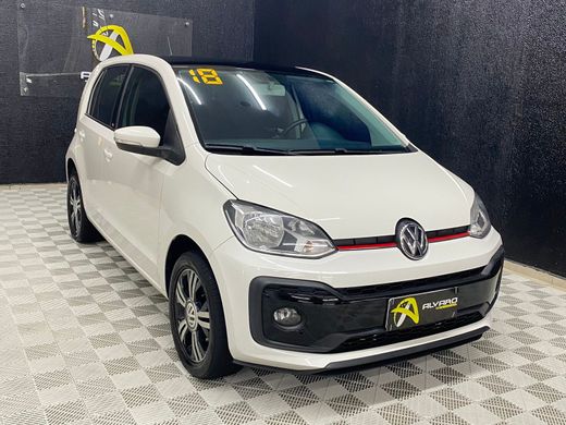 VolksWagen up! move 1.0 TSI Total Flex 12V 5p