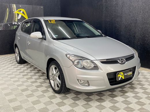 Hyundai i30 2.0 16V 145cv 5p Aut.