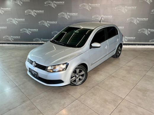 VolksWagen Gol (novo) 1.0 Mi Total Flex 8V 4p