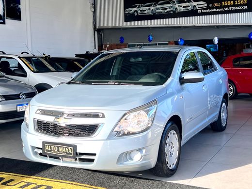 Chevrolet COBALT LT 1.4 8V FlexPower/EconoFlex 4p