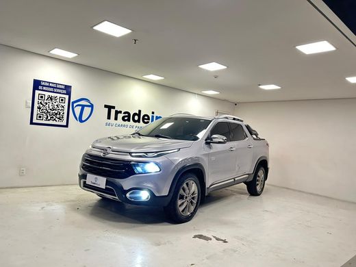 Fiat Toro Ranch 2.0 16V 4x4 TB Diesel Aut.