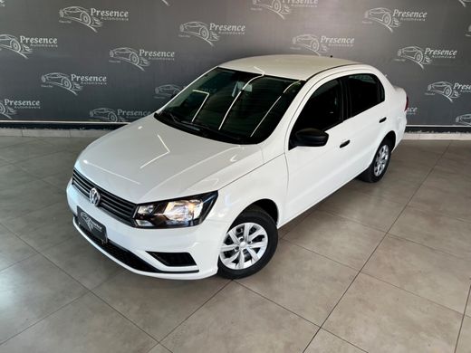 VolksWagen VOYAGE 1.0 Flex 12V 4p